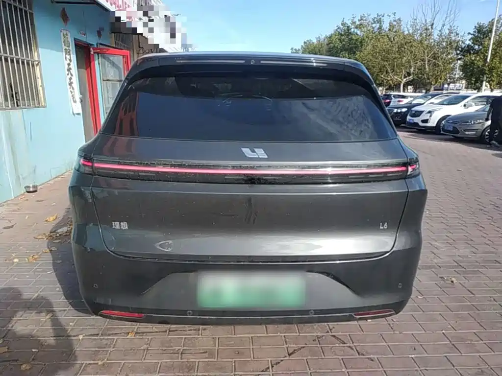 Li Auto Li L6 — миниатюра 6