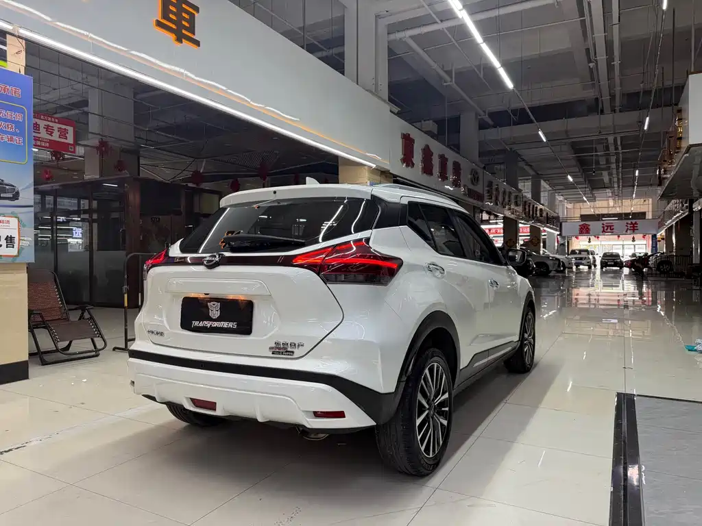 Nissan Kicks — миниатюра 8