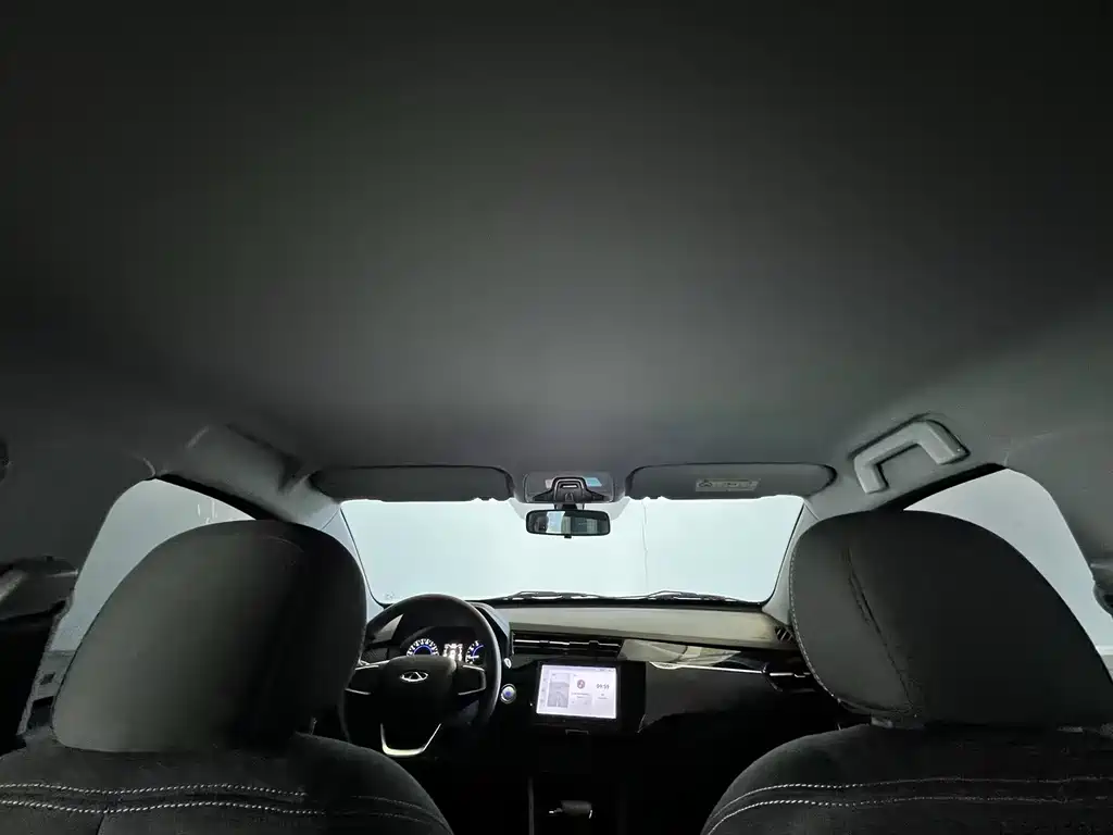 Chery Tiggo 3x — миниатюра 15