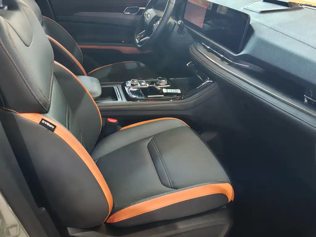 Ford Equator Sport — миниатюра 13
