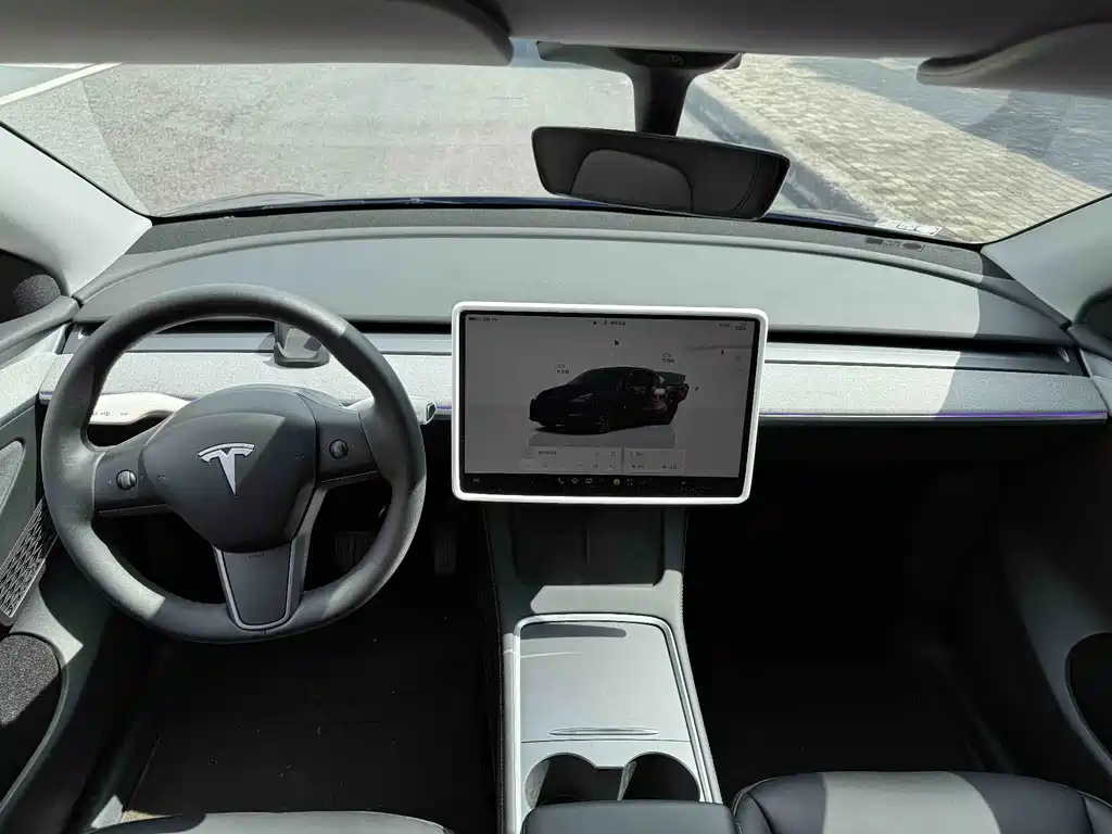 Tesla Model Y — миниатюра 3