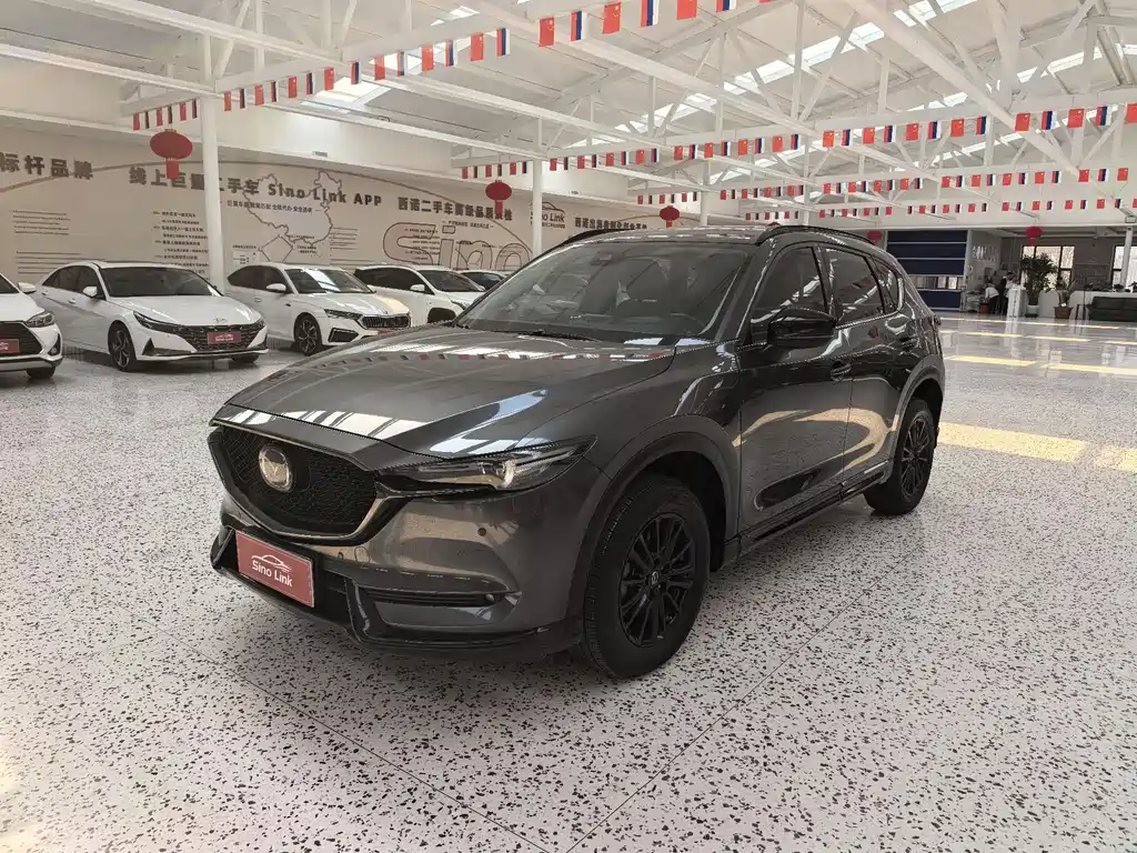 MAZDA CX 5