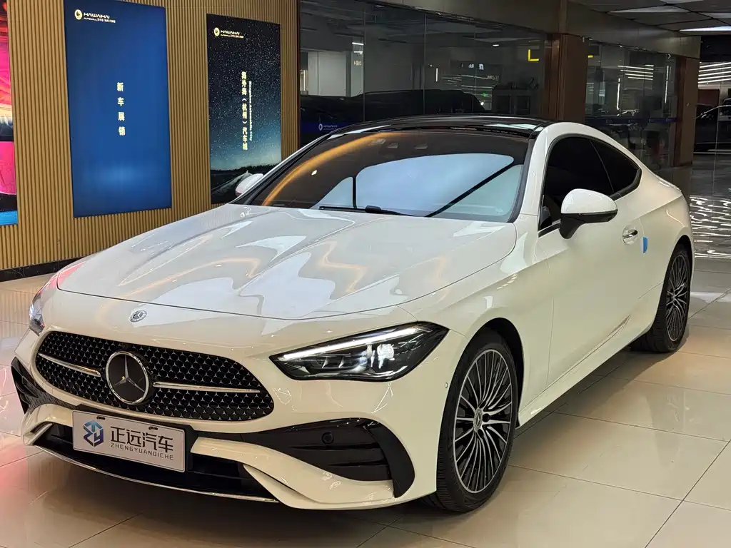 Mercedes-Benz CLE