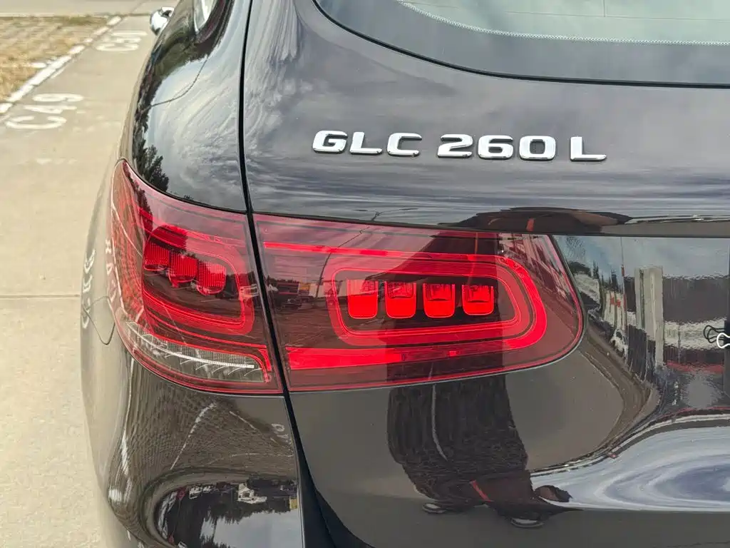 Mercedes-Benz GLC — миниатюра 31
