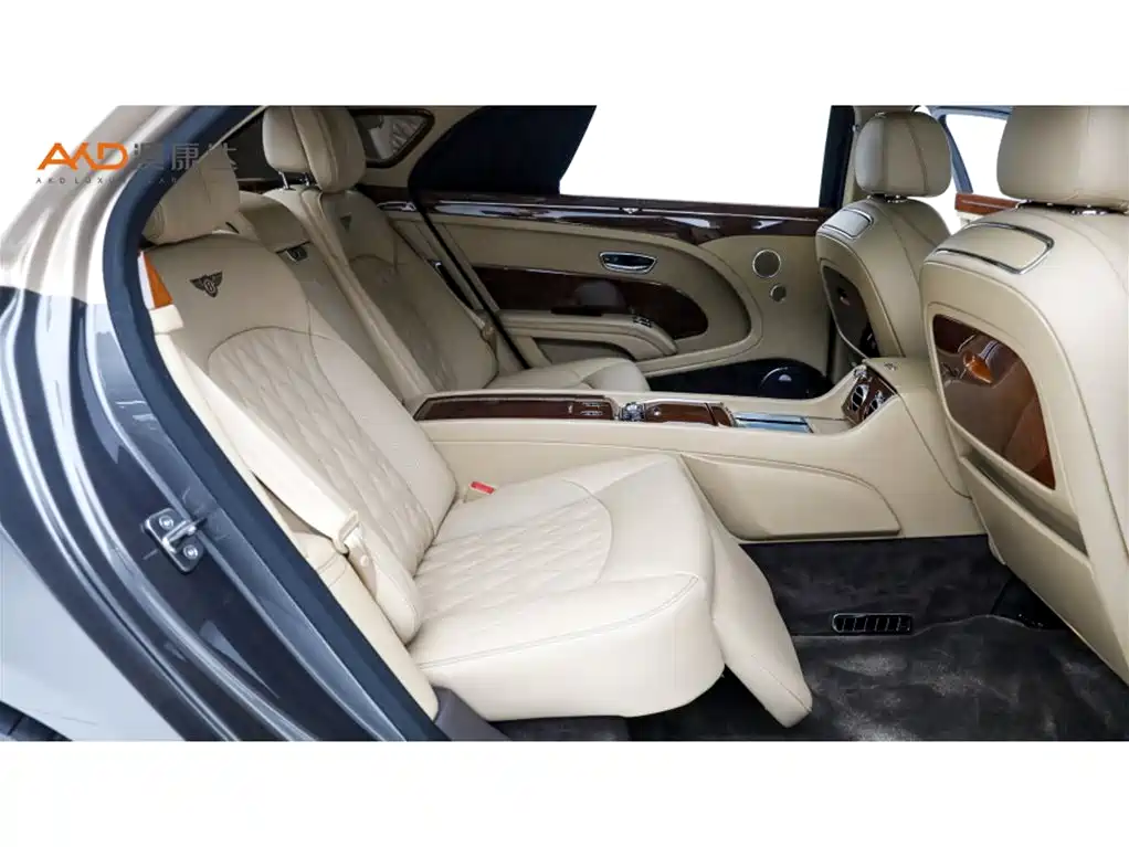 Bentley Mulsanne — миниатюра 8