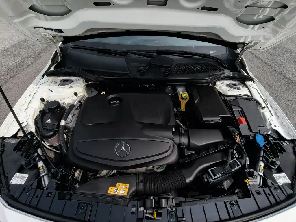 Mercedes-Benz GLA — миниатюра 15