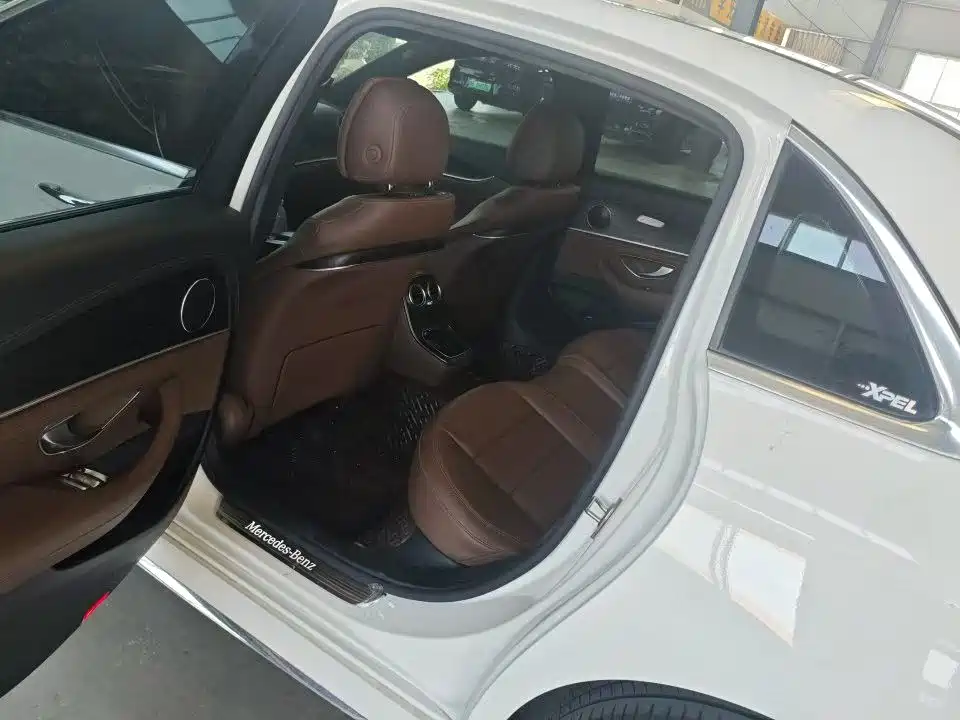 Mercedes-Benz E-Class E 2021 E 260 L Sport