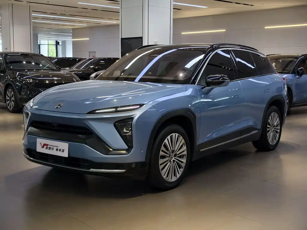 NIO ES6 2019 510KM