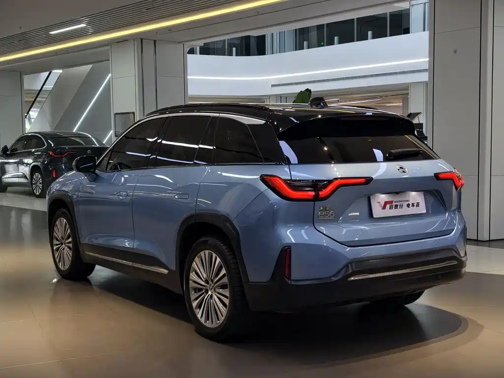 NIO ES6 2019 510KM