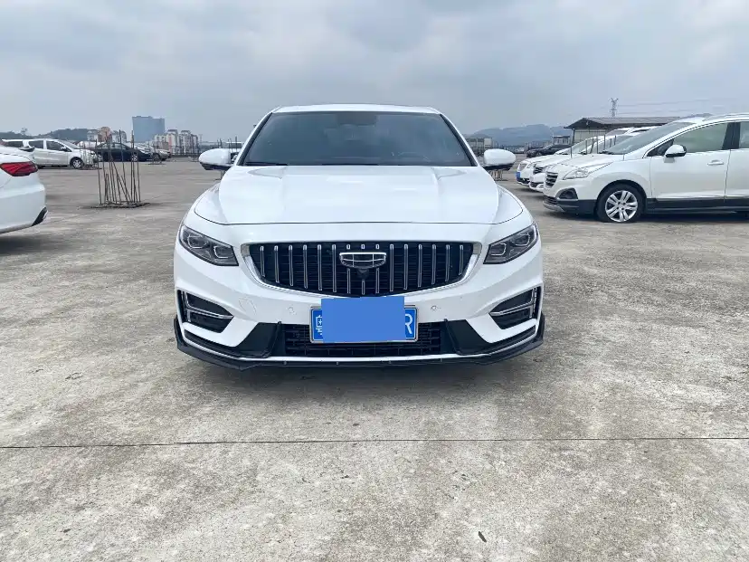 Geely Xingrui 2023