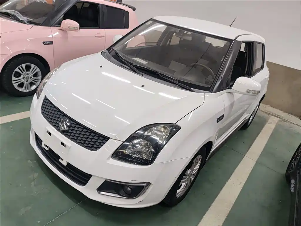 Suzuki Swift 2016