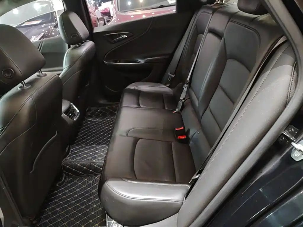 Chevrolet Malibu XL — миниатюра 17