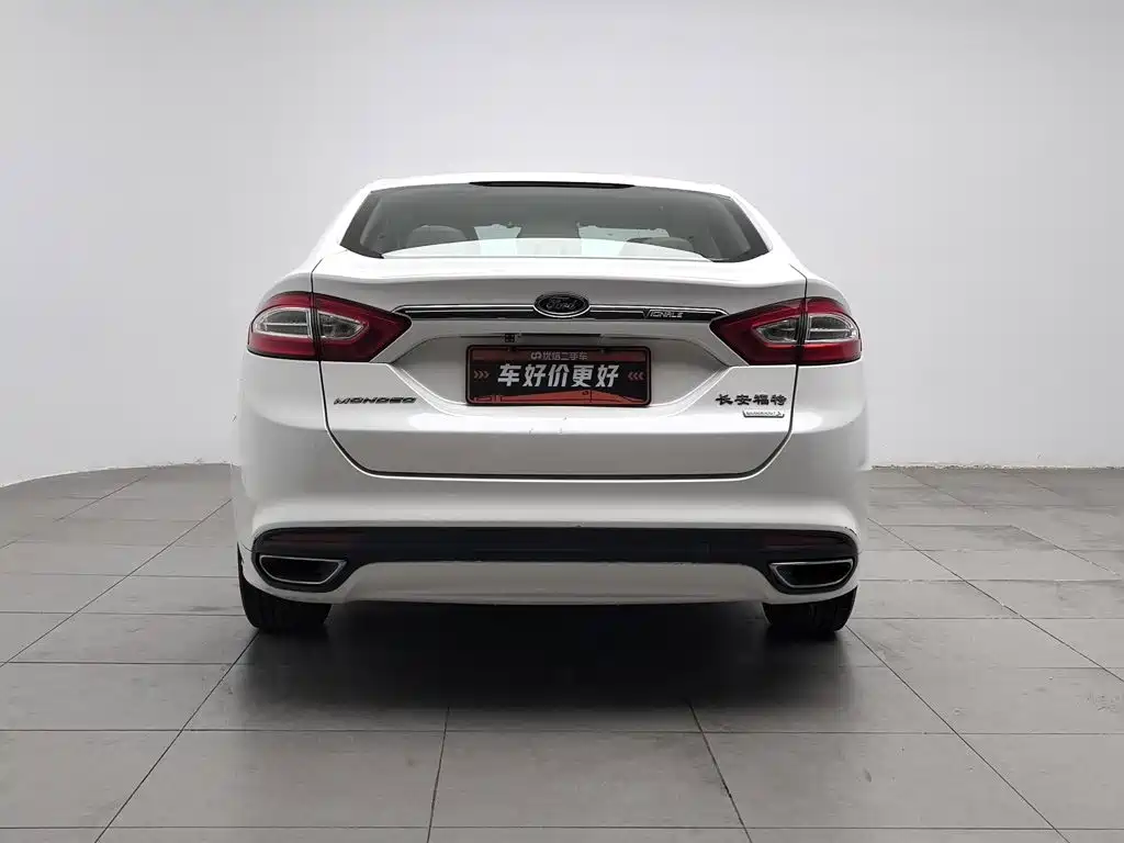Ford Mondeo — миниатюра 4