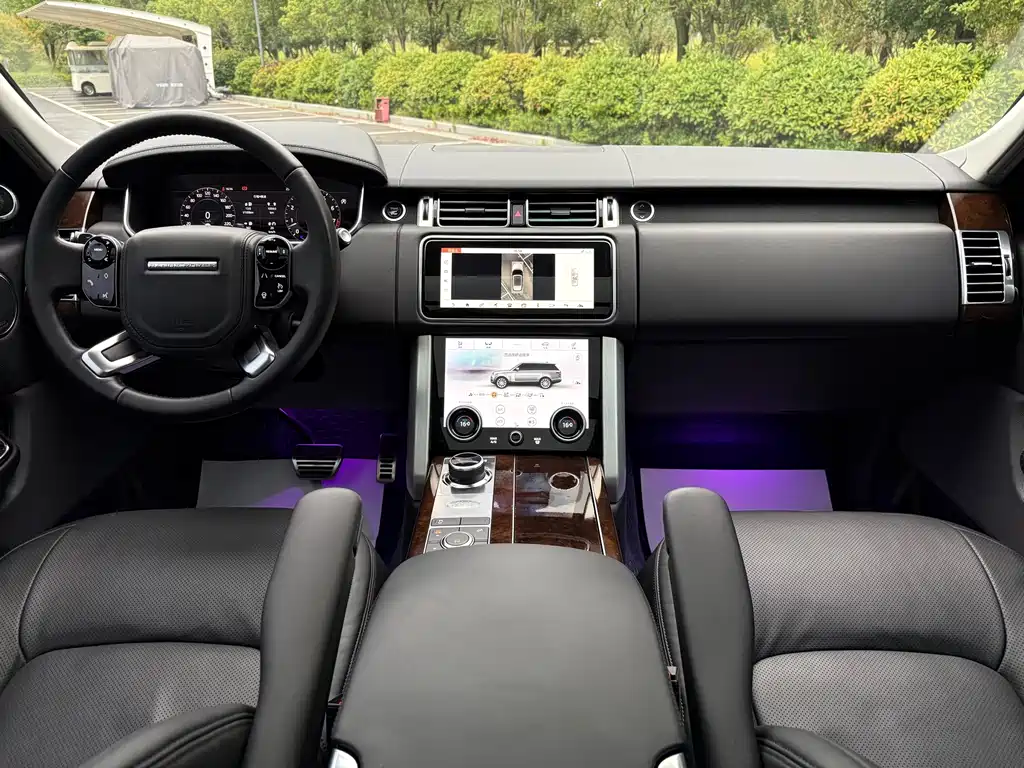 Land Rover Range Rover — миниатюра 15