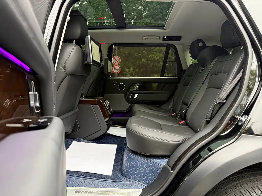 Land Rover Range Rover — миниатюра 29