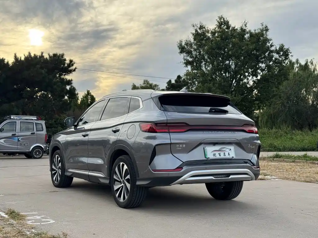 BYD PLUS New Energy — миниатюра 4