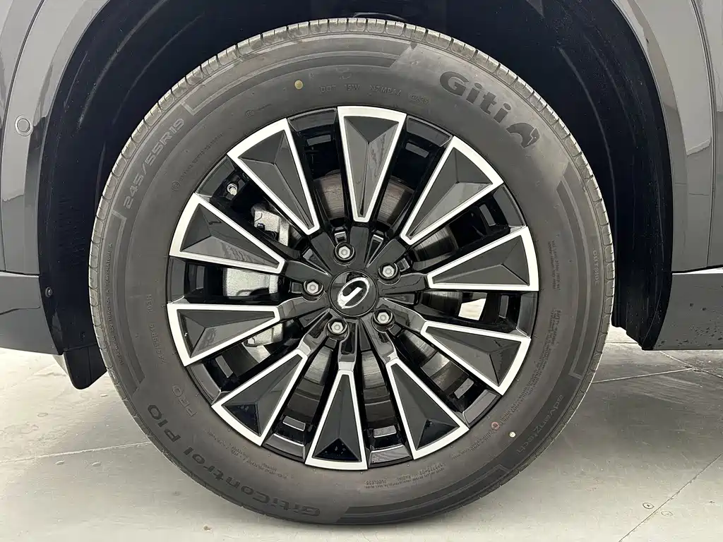 GAC Motor Trumpchi Xiangwang S7 — миниатюра 35