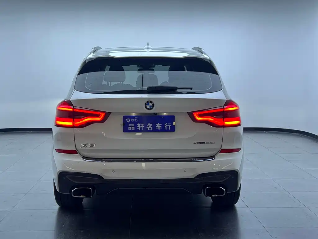 BMW X3 — миниатюра 5