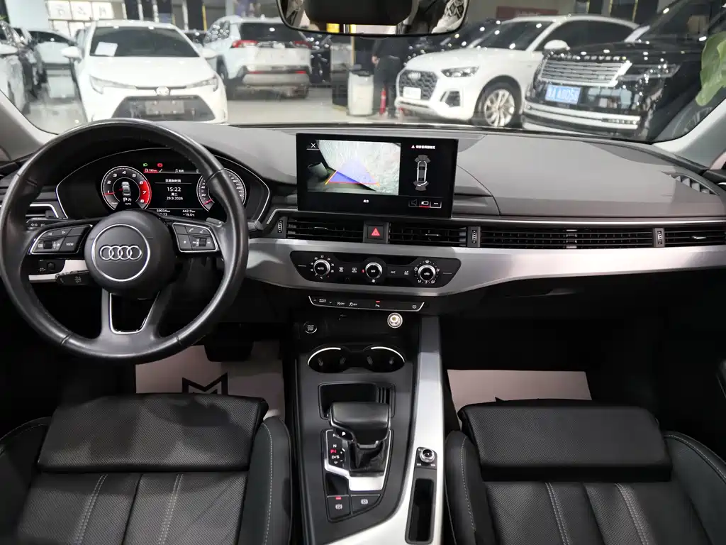 Audi A4L — миниатюра 12
