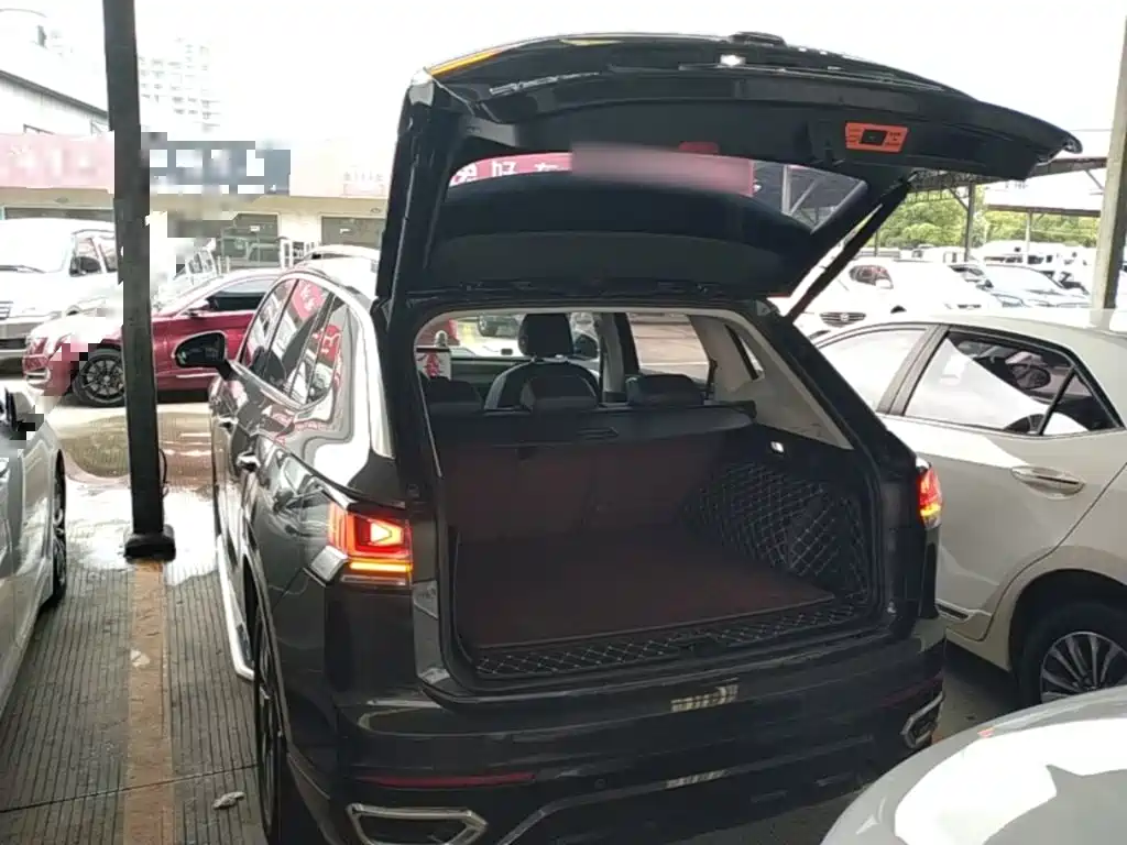 Volkswagen Tayron — миниатюра 19