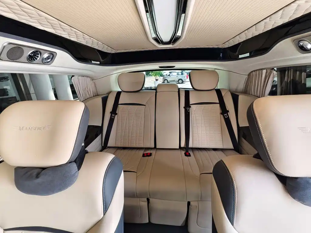 Mansory Mansory V-Class — миниатюра 10