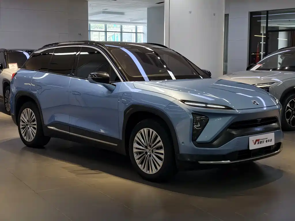 NIO ES6 2019 510KM