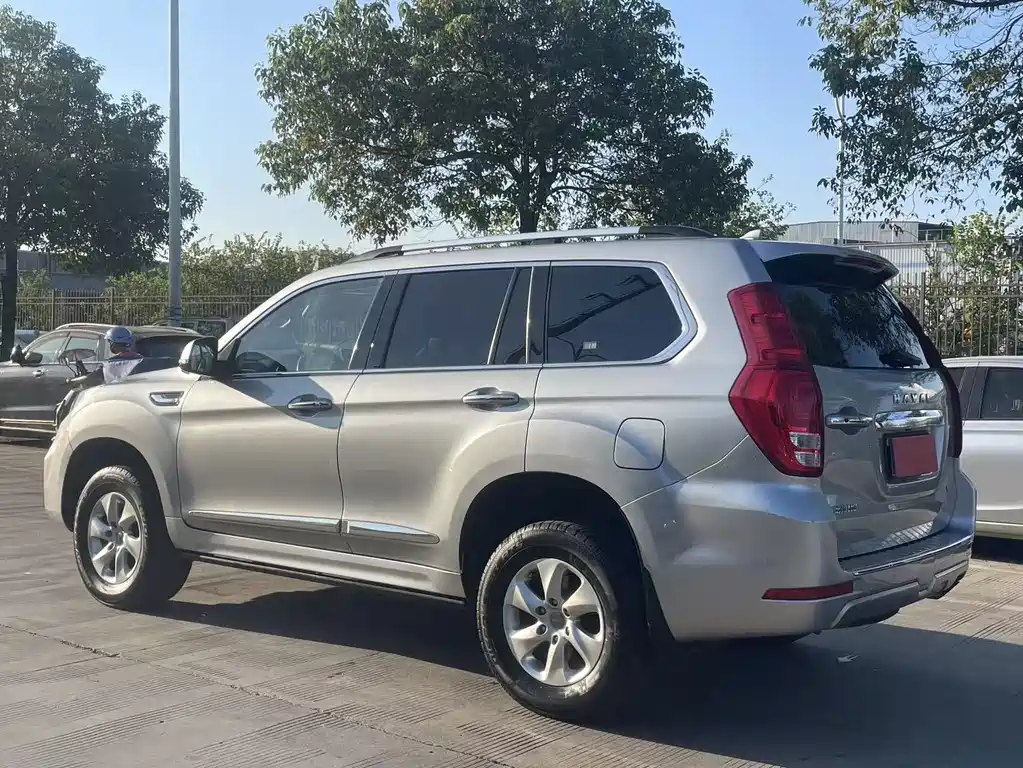 Haval H9 — миниатюра 7