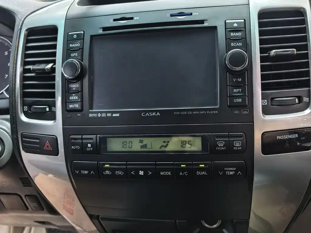 Toyota Prado — миниатюра 22
