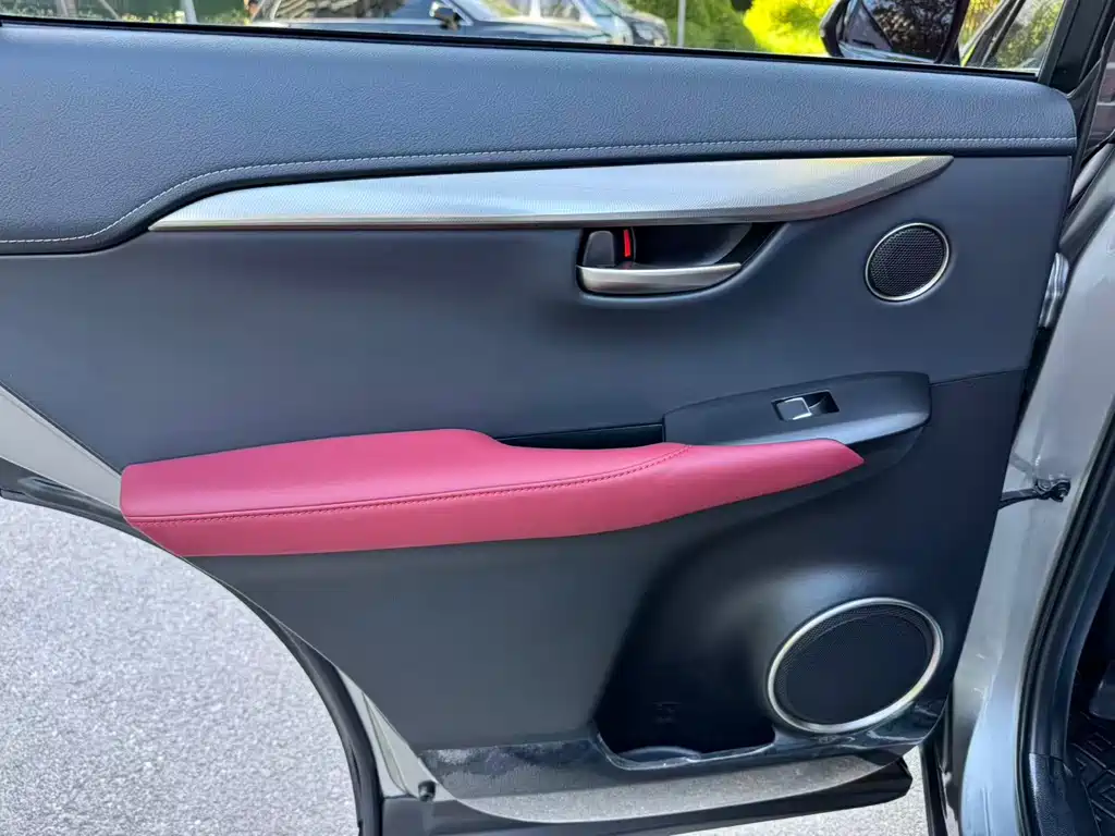 Lexus NX — миниатюра 6
