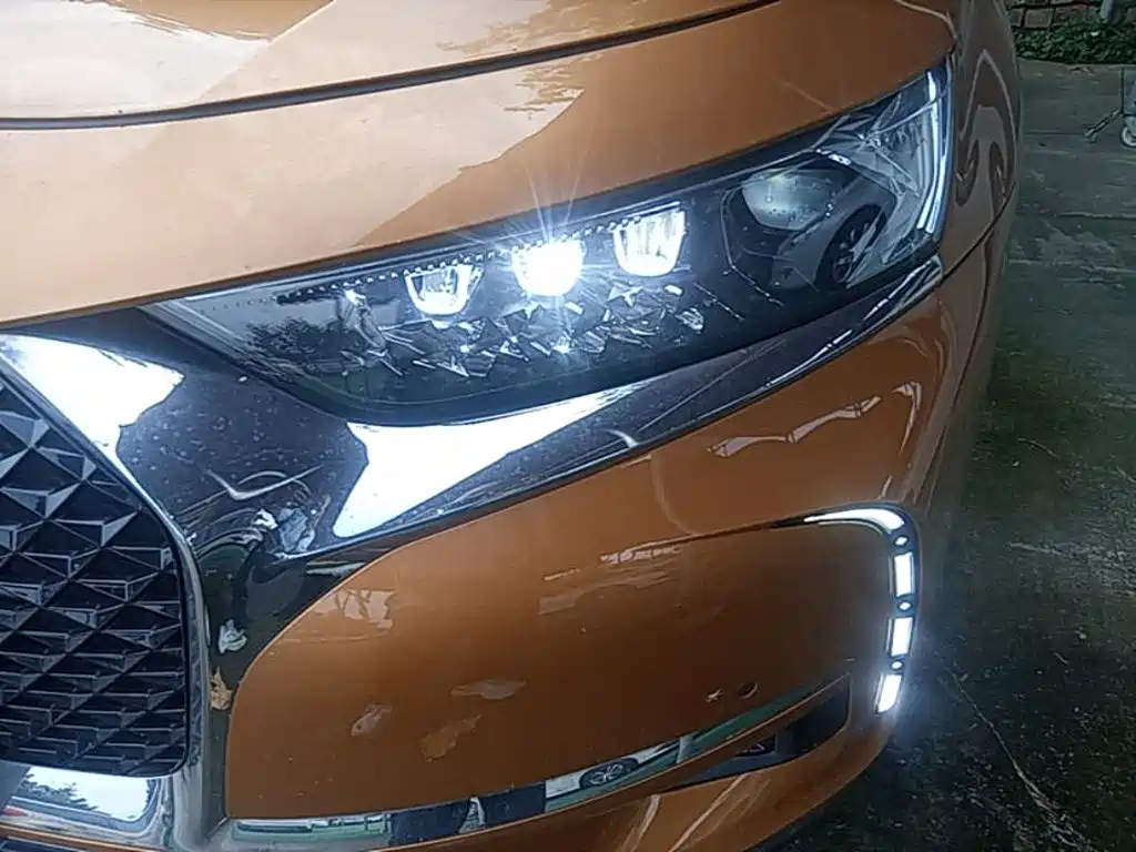 DS DS 7 Crossback — миниатюра 24