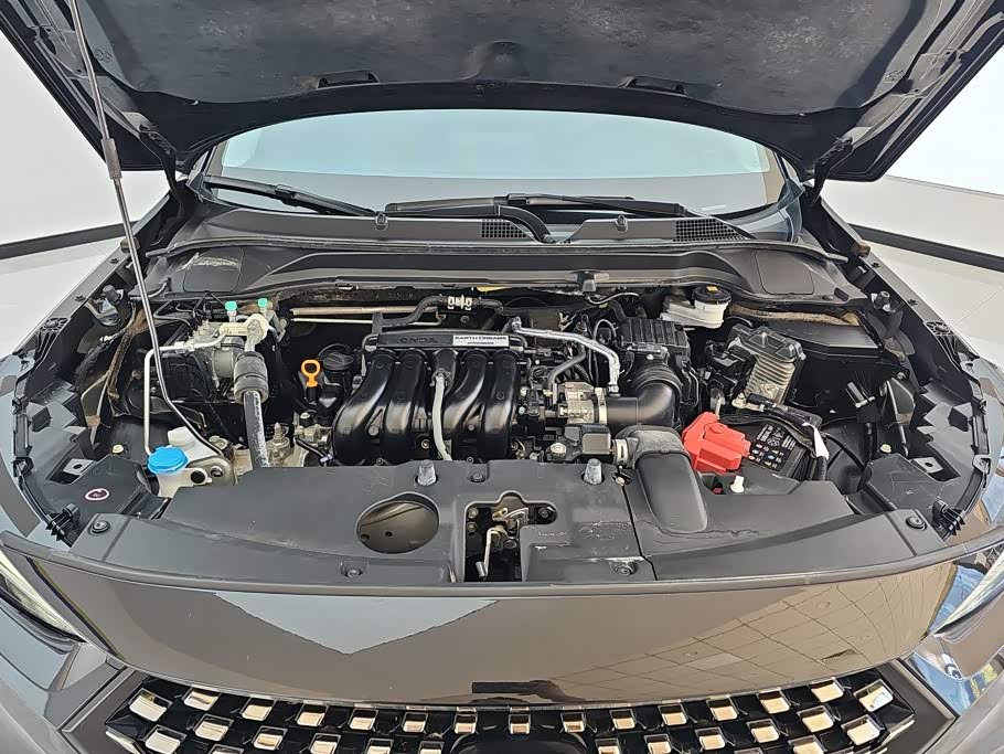 Honda XR-V 1.5 л 2023 г. Чёрный, пробег 46300 км