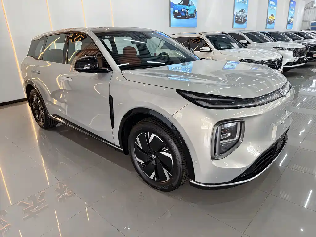 Qiyuan Qiyuan Q07 — миниатюра 3