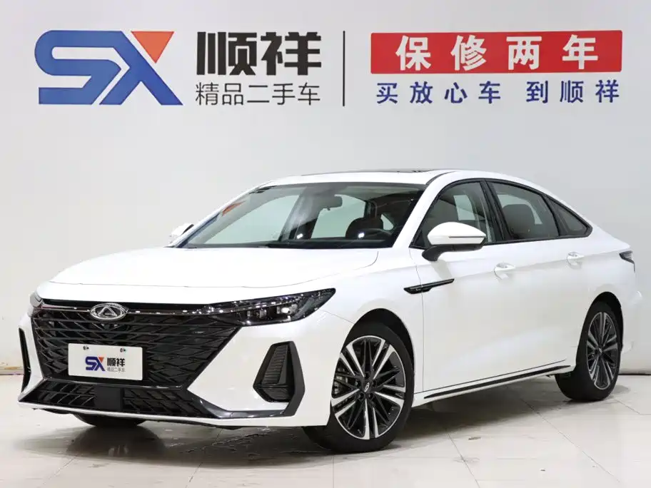 Chery Arrizo 8 8 2024 2.0T DCT