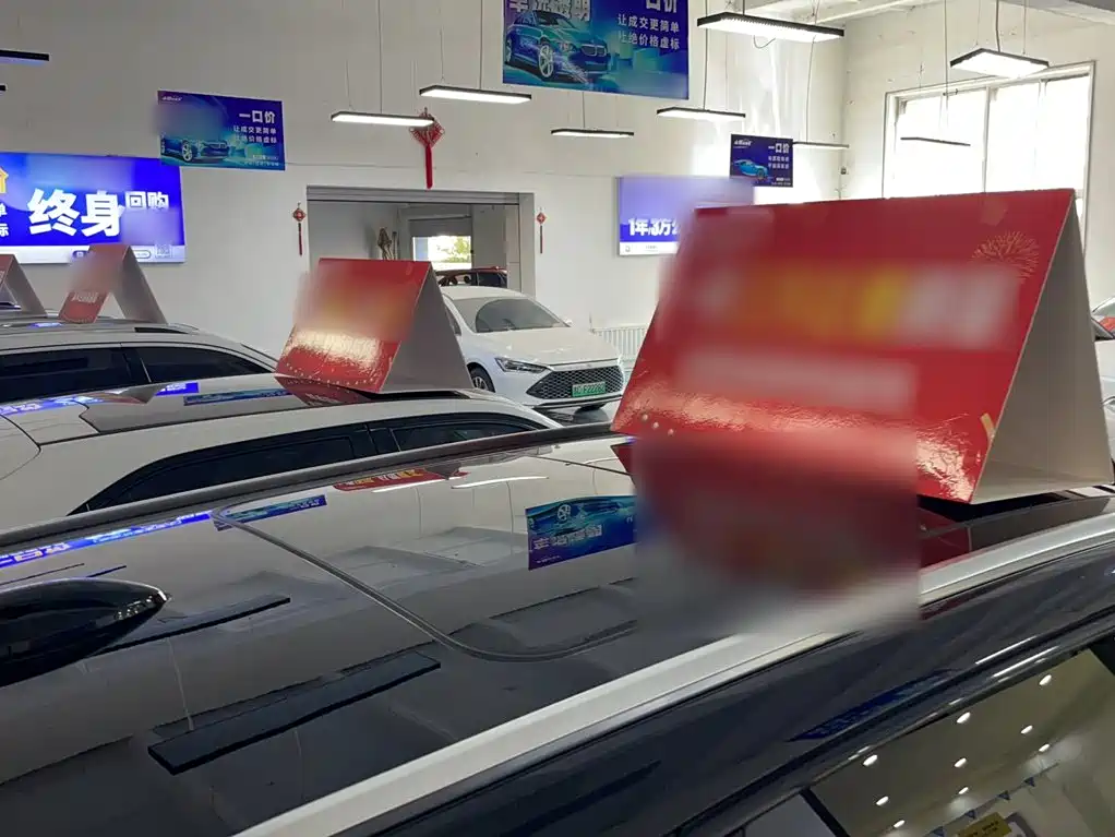 Hongqi Hongqi HS3 — миниатюра 26