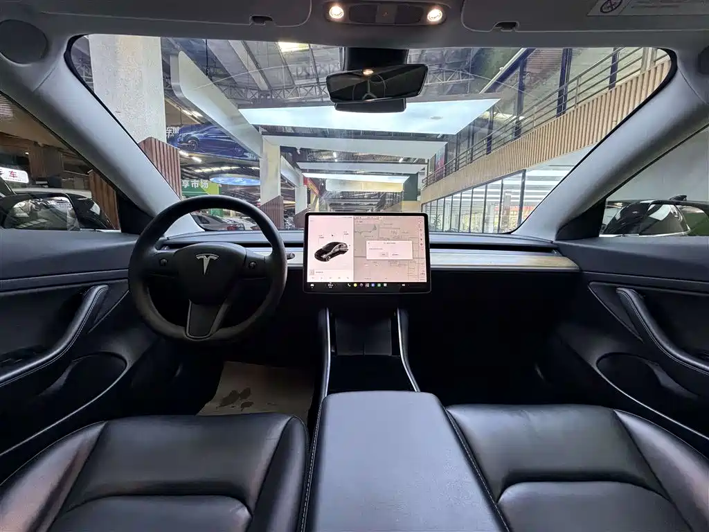 Tesla Model 3 — миниатюра 5