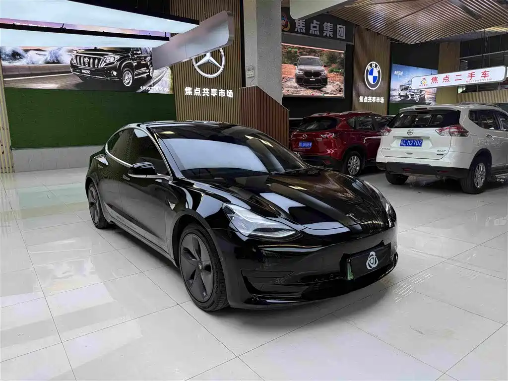 Tesla Model 3 — миниатюра 3