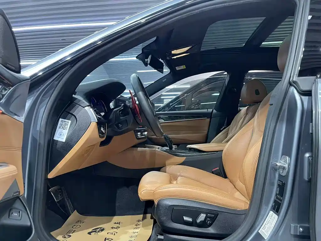 BMW 6 Series GT — миниатюра 16