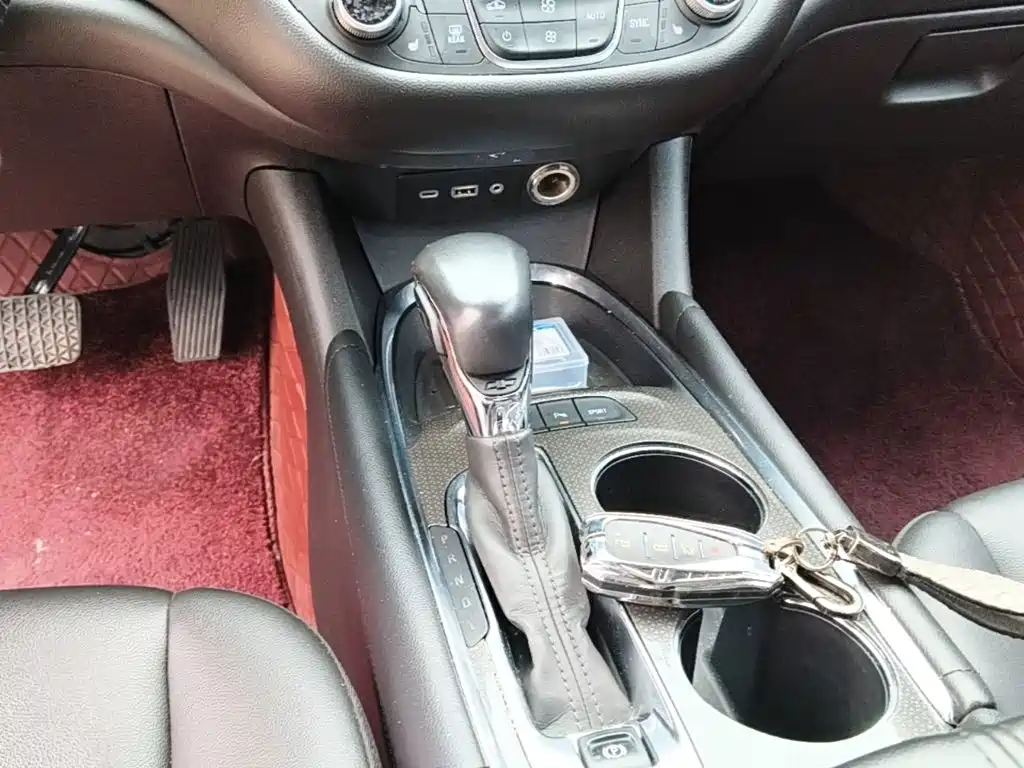 Chevrolet Malibu XL XL 2021 535T AT