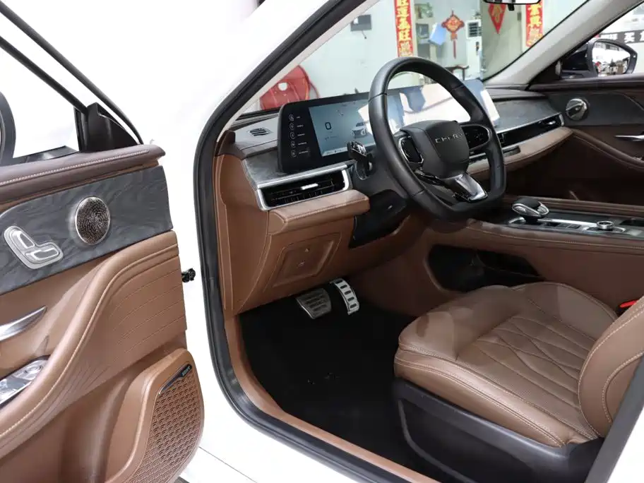 Chery Arrizo 8 8 2024 2.0T DCT