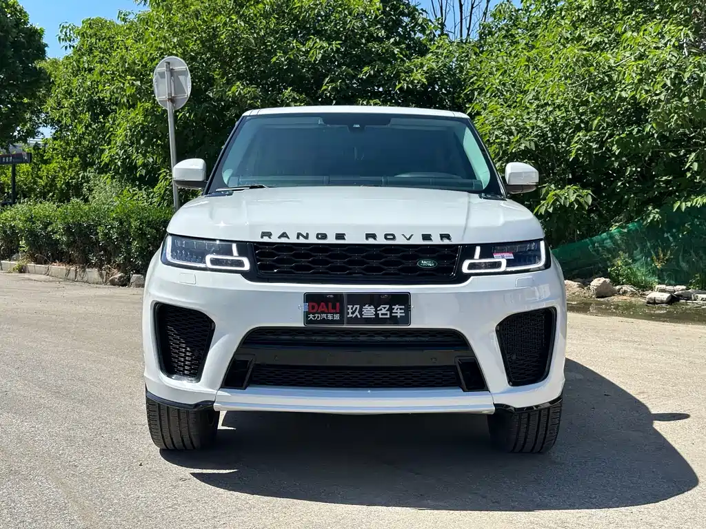 Land Rover Sport — миниатюра 2