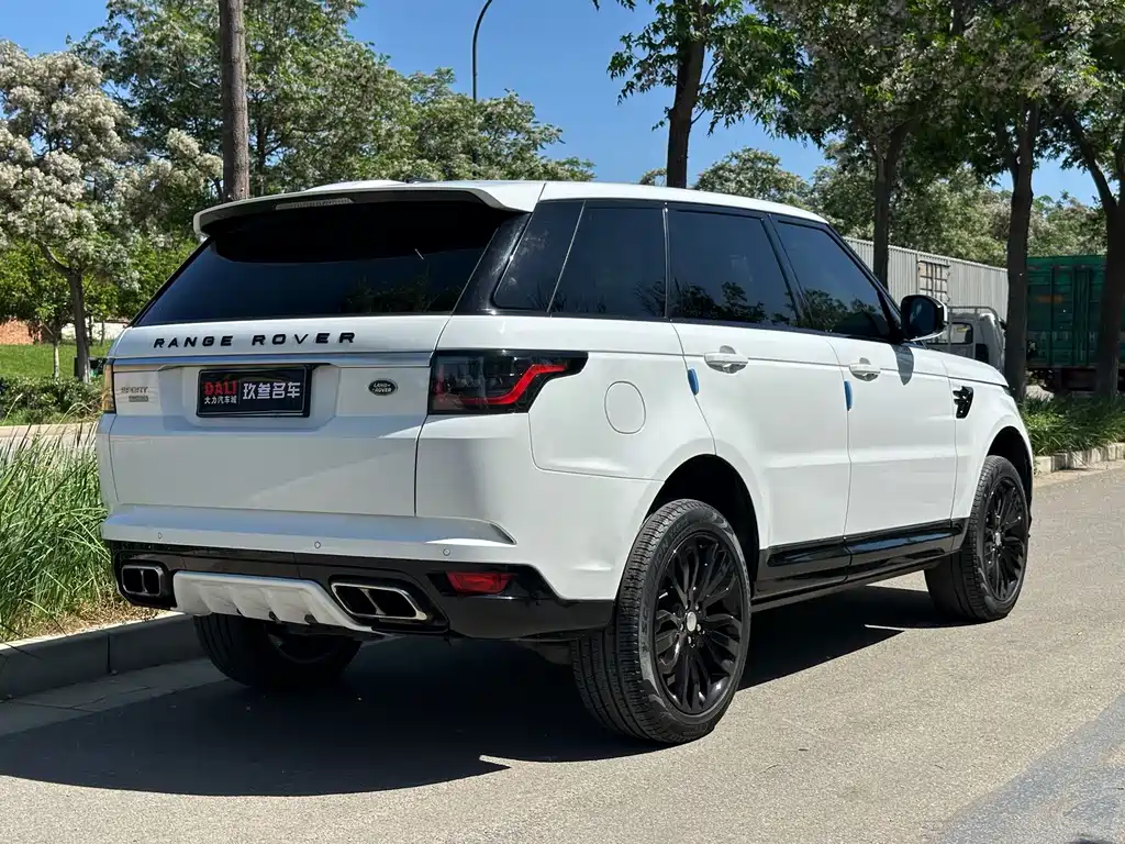 Land Rover Sport — миниатюра 8