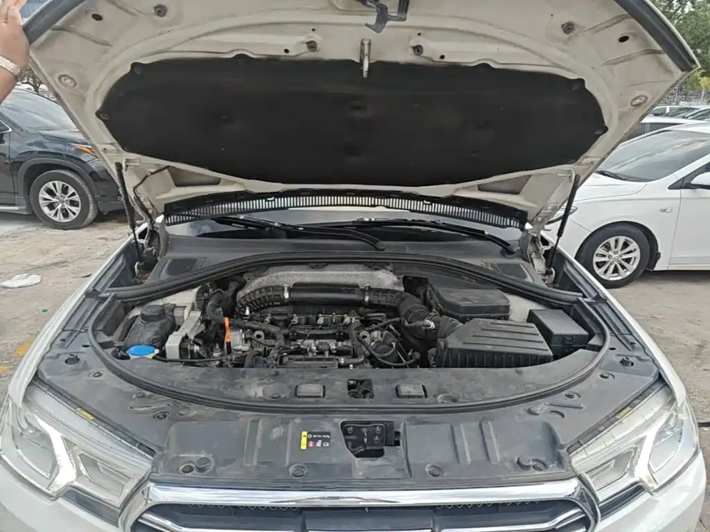 Haval H7 — миниатюра 20