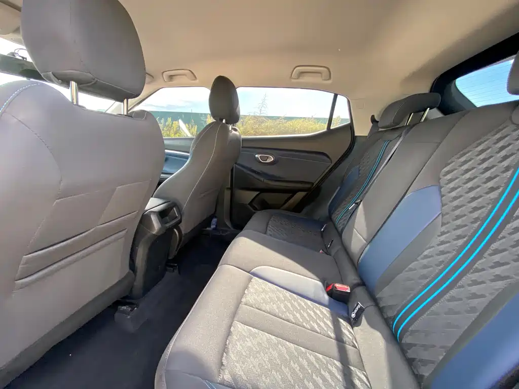 GAC Motor Trumpchi GS3 — миниатюра 8