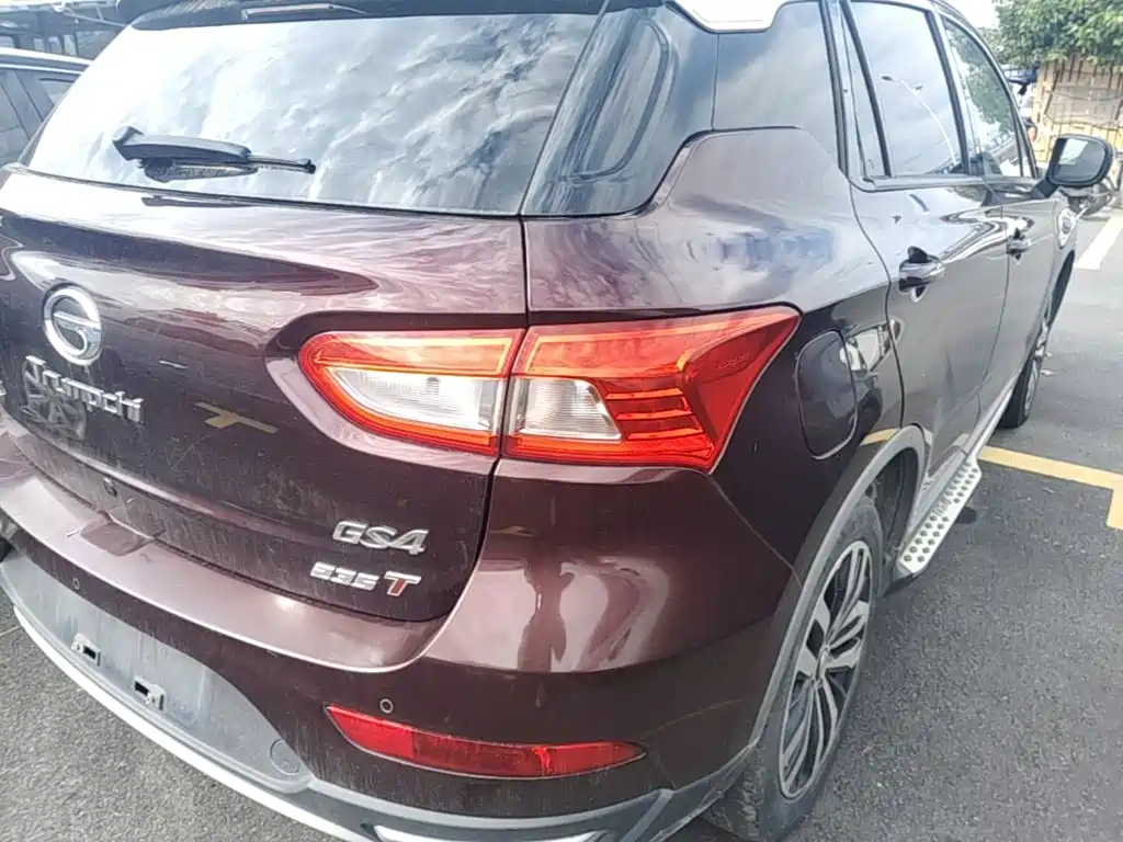 GAC Motor Trumpchi GS4 — миниатюра 8
