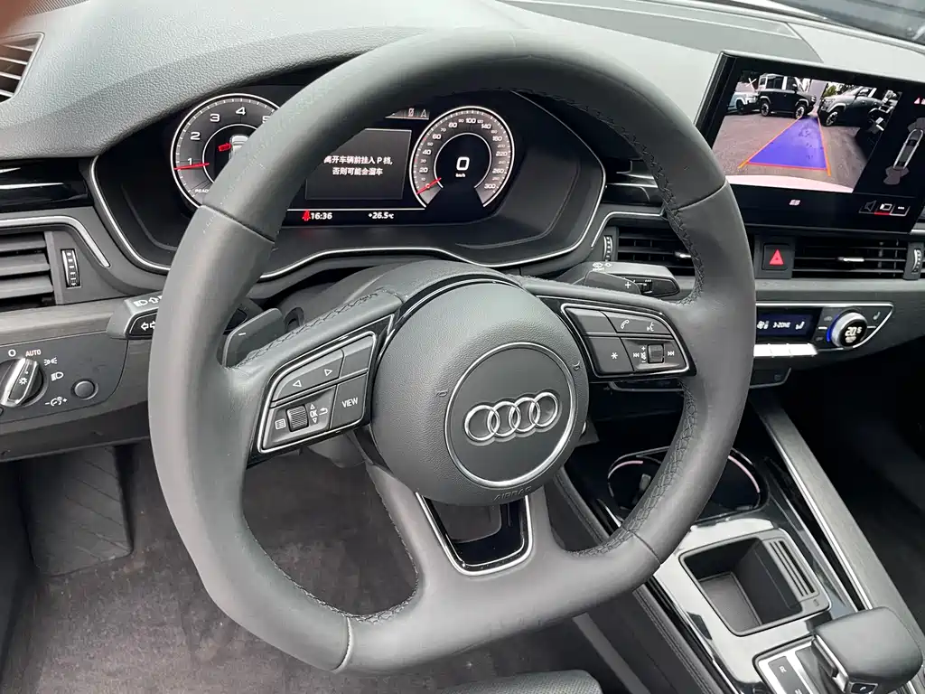 Audi A4L — миниатюра 6
