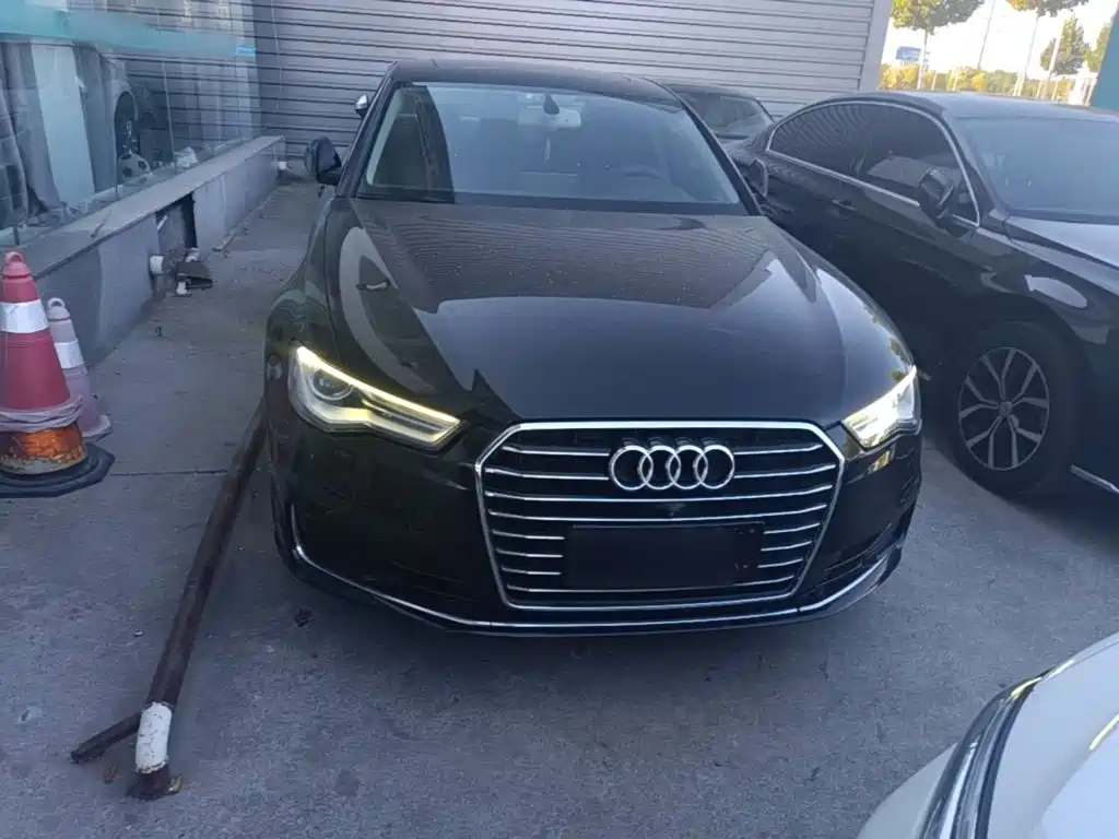 Audi A6L — миниатюра 3