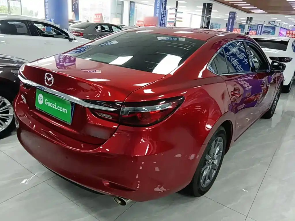Mazda Atenza — миниатюра 7