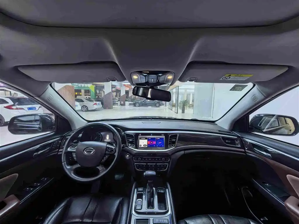 GAC Motor Trumpchi GS8 — миниатюра 5