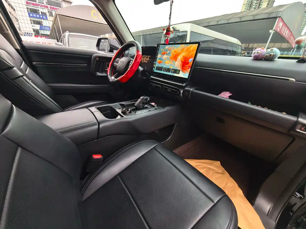 Haval Big Dog PLUS New Energy — миниатюра 8