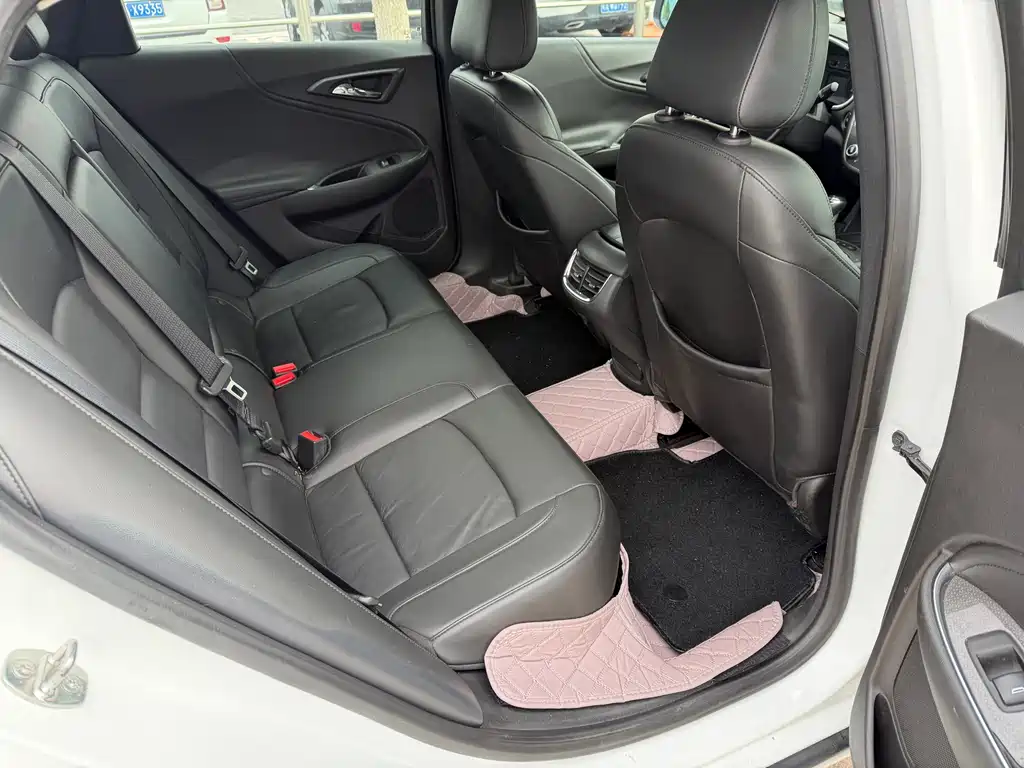 Chevrolet Malibu XL — миниатюра 9